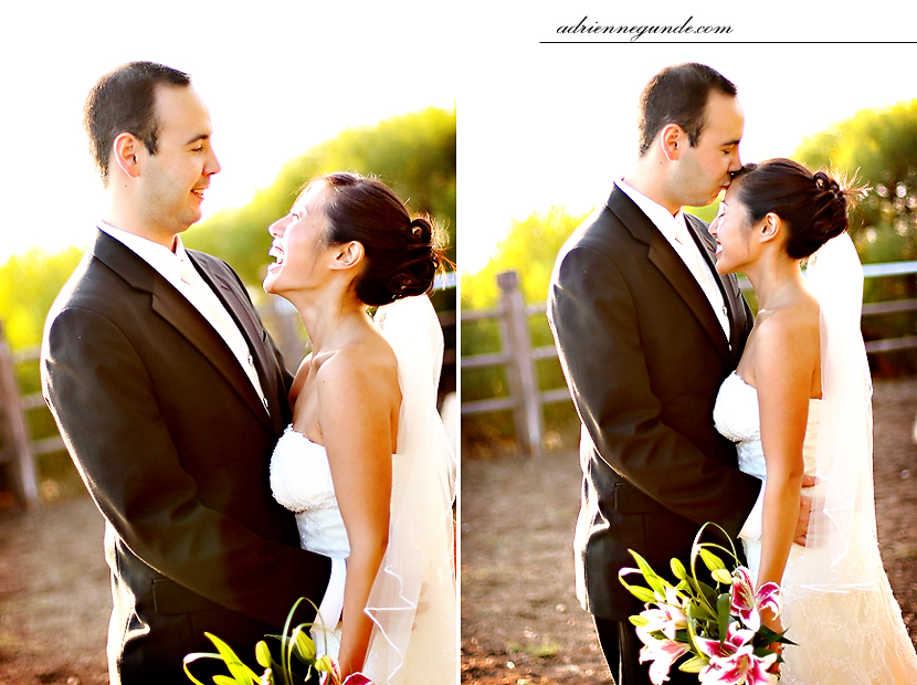 pointe vicente interpretive center wedding picture