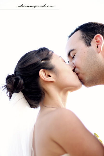 pointe vicente interpretive center wedding picture