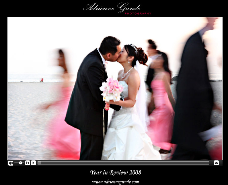 wedding slideshow