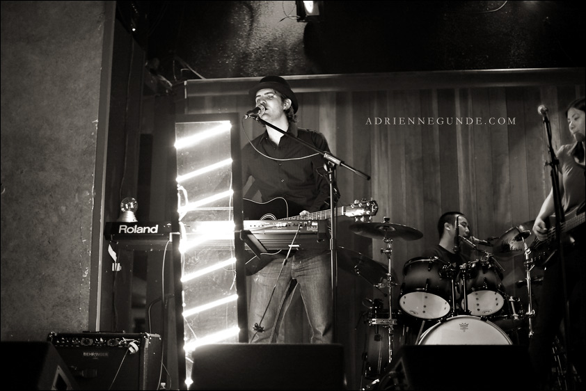 los angeles band photography