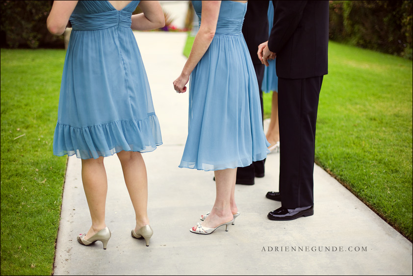 bel air bay club wedding