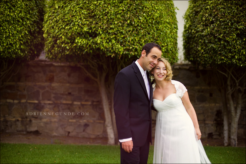 bel air bay club wedding