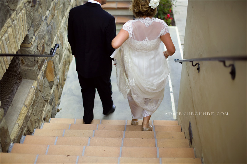 bel air bay club wedding