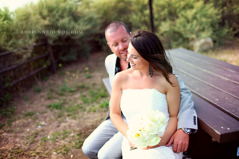 pointe vicente wedding