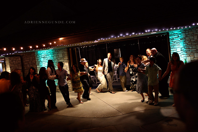 pointe vicente interpretive center wedding