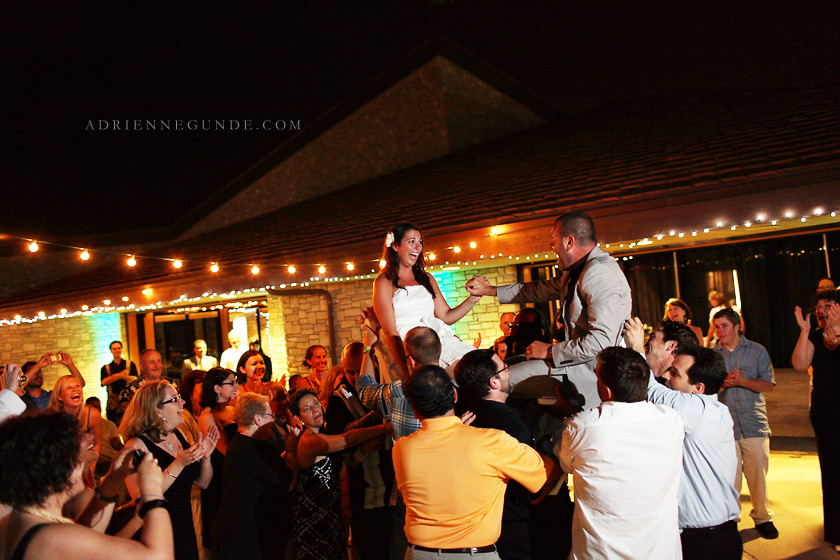 pointe vicente interpretive center wedding