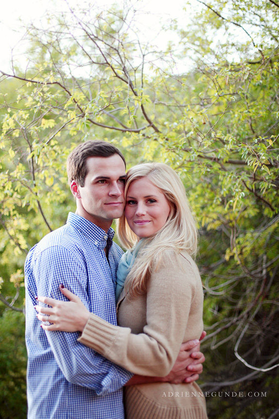 los angeles engagement photos