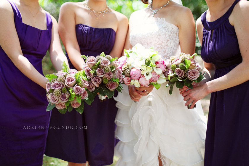 caltech wedding photos