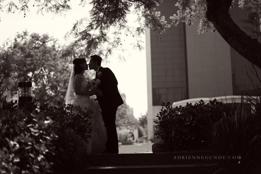 caltech wedding