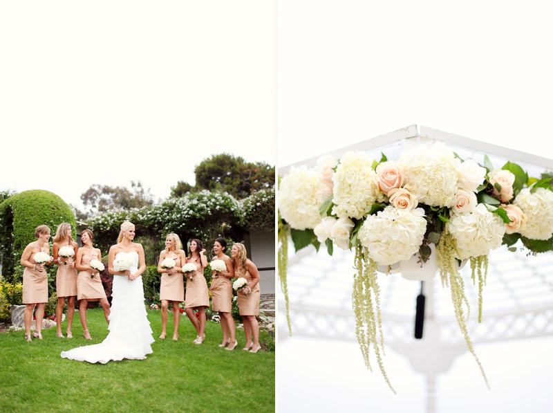 Los Angeles Orange County Wedding Photographer blush pink wedding