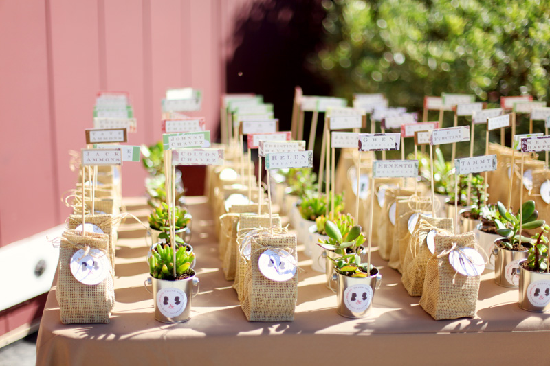 strawberry farms wedding