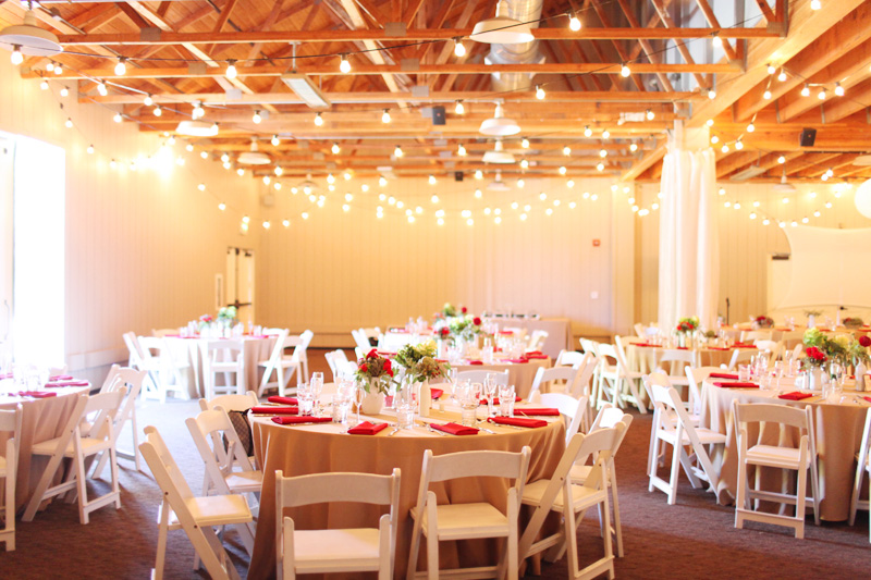 strawberry farms wedding