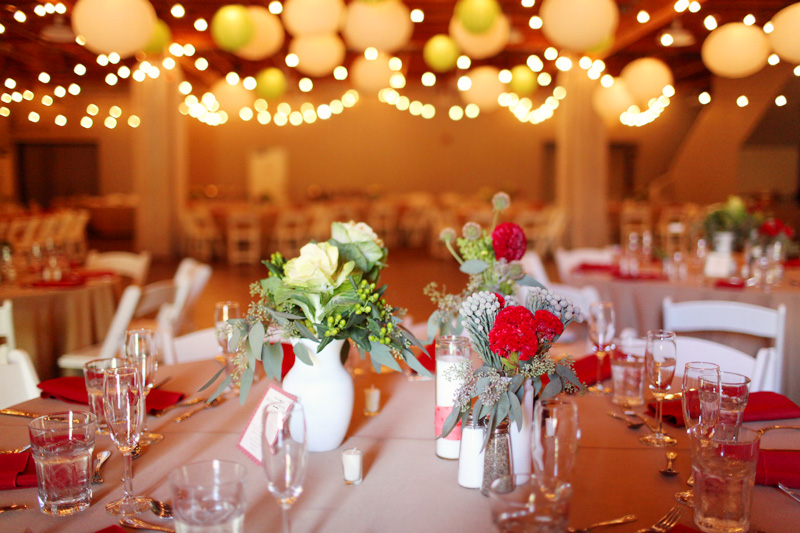 strawberry farms wedding