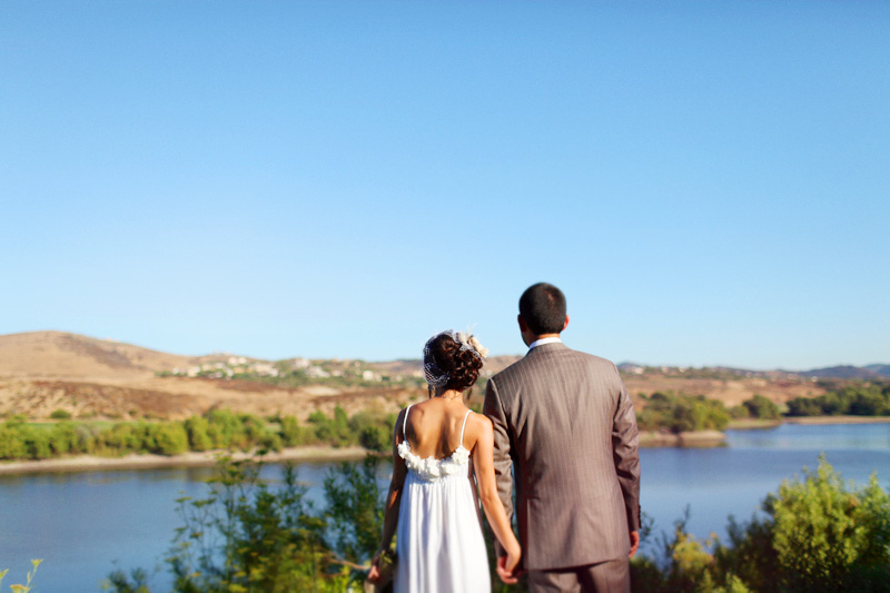 strawberry farms wedding