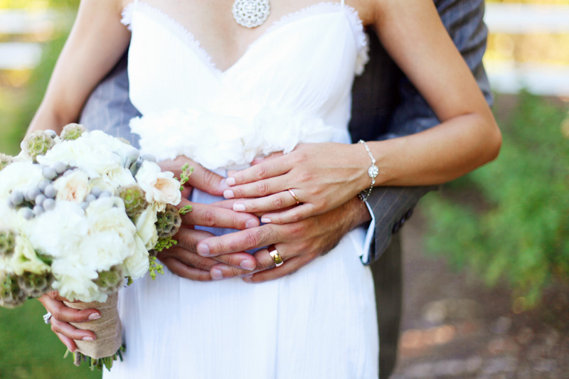 strawberry farms wedding