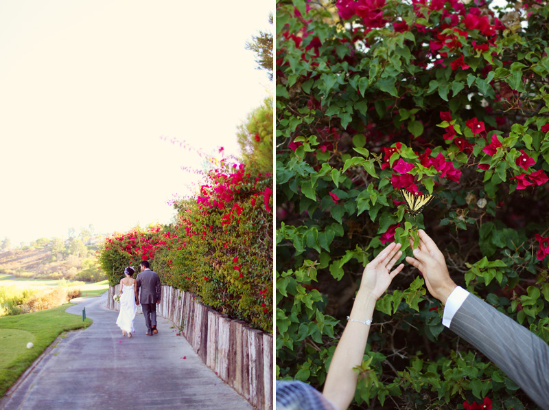 strawberry farms wedding