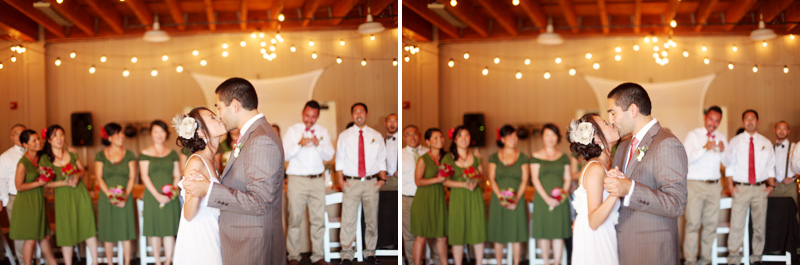 strawberry farms wedding