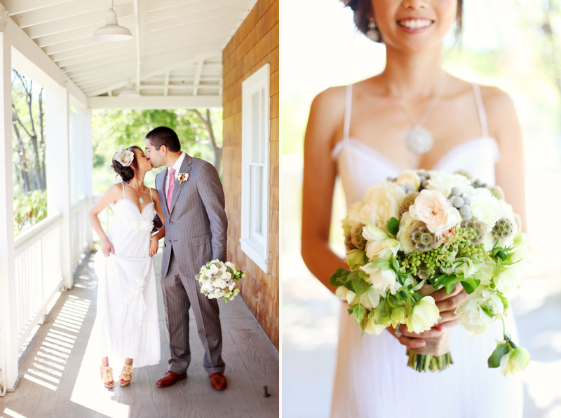 strawberry farms wedding