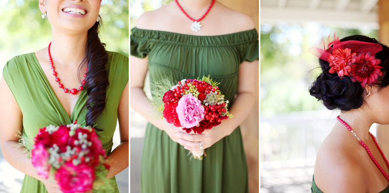 strawberry farms wedding