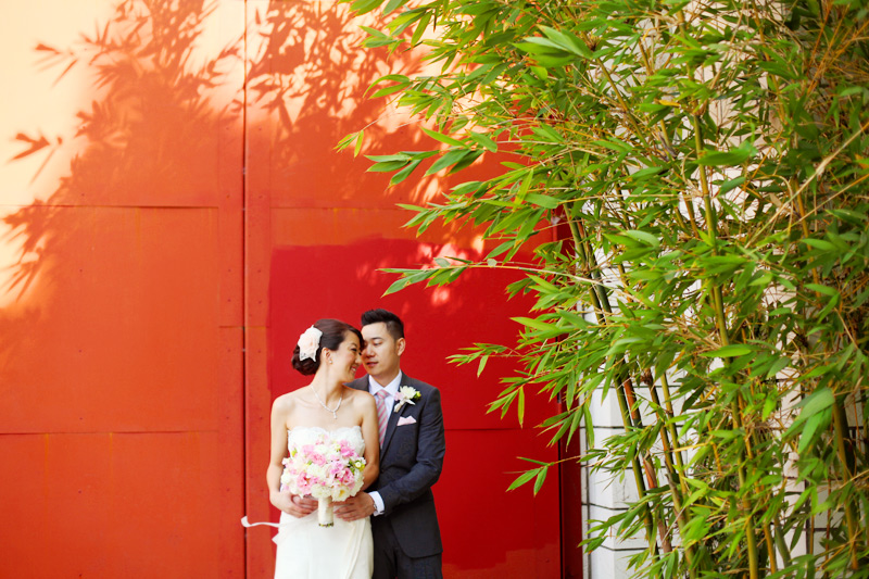 smog shoppe wedding photography