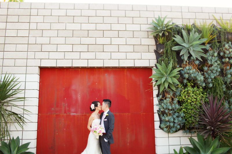 smog shoppe wedding