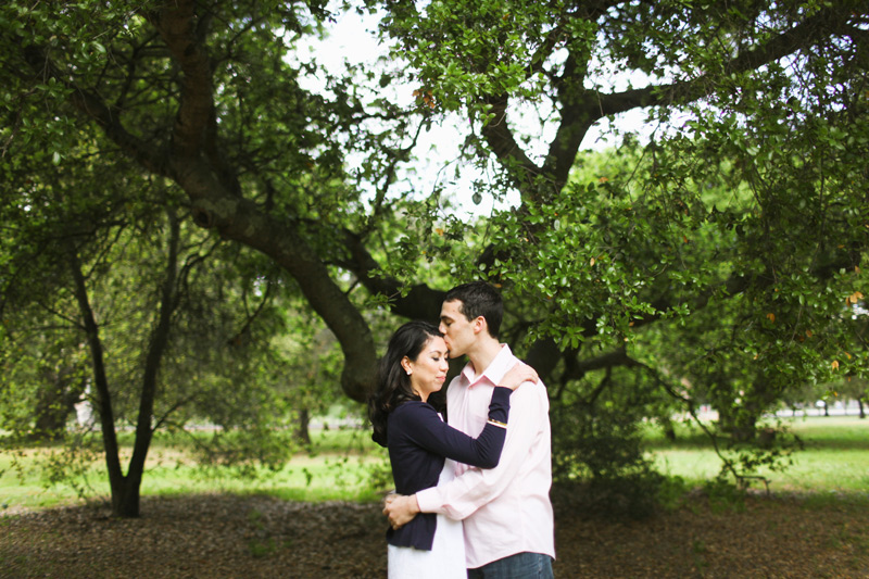 stanford engagement photography