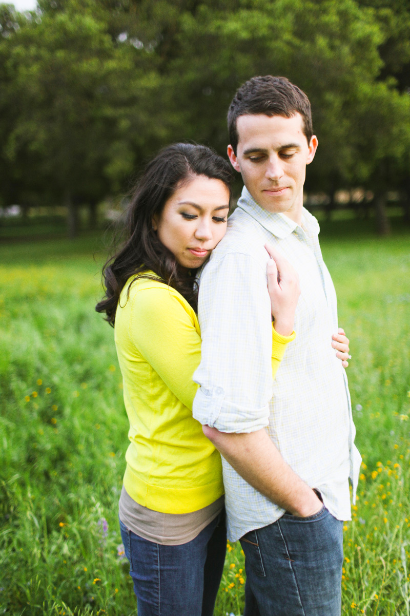 stanford engagement photography