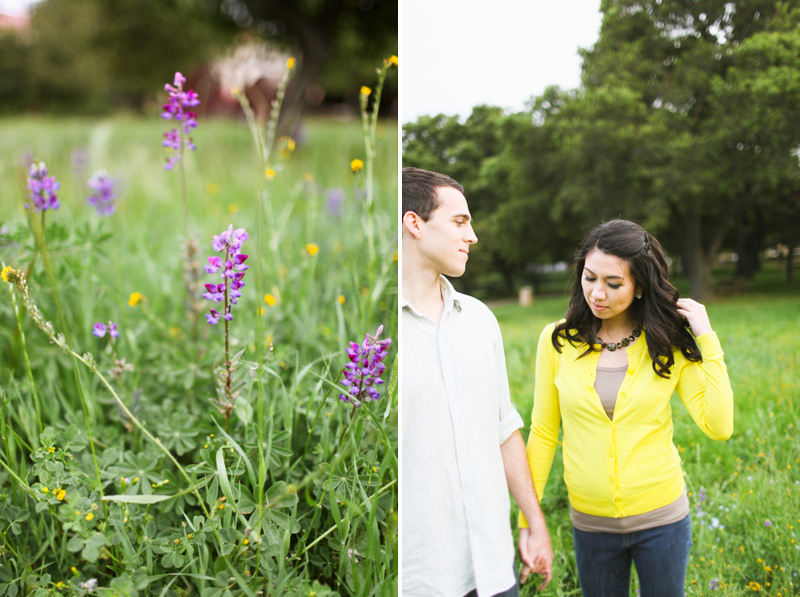 stanford engagement photography