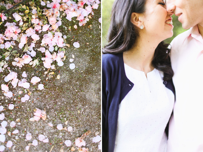 stanford engagement photography