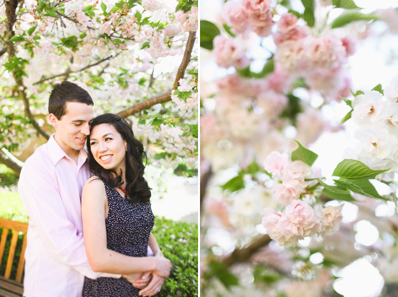 stanford engagement photography