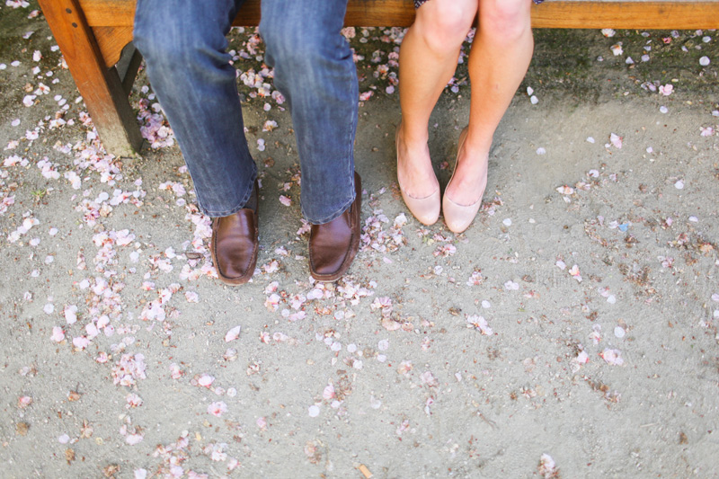 stanford engagement photography