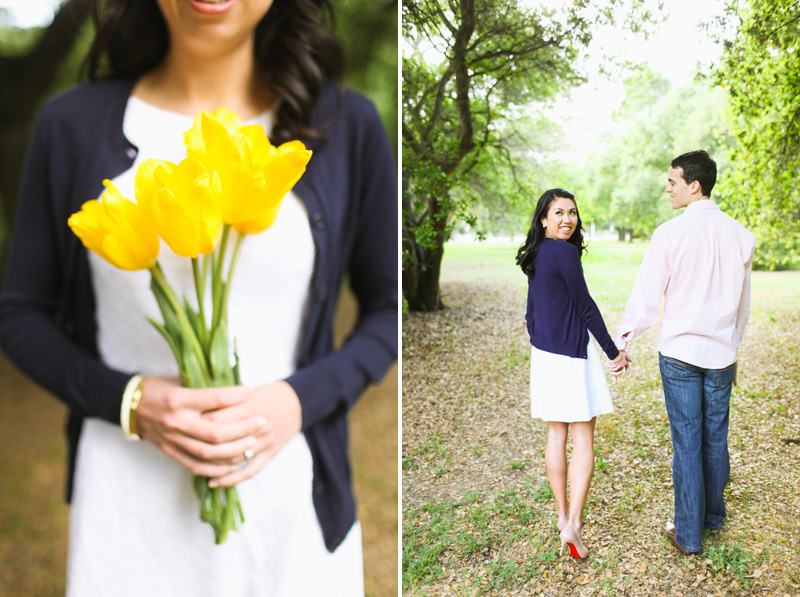 stanford engagement photography