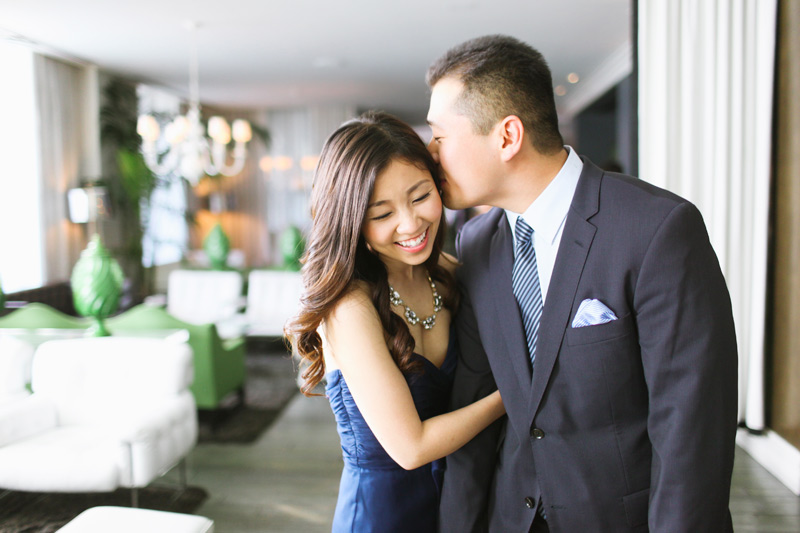 santa monica engagement photos