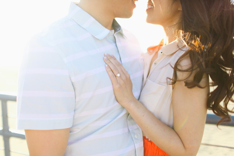 santa monica engagement photos (18)