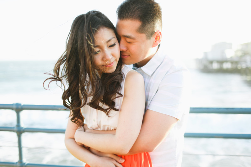 santa monica engagement photos (21)