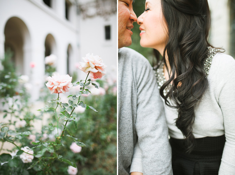 pasadena engagement photography