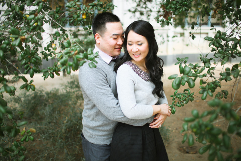 pasadena engagement photography