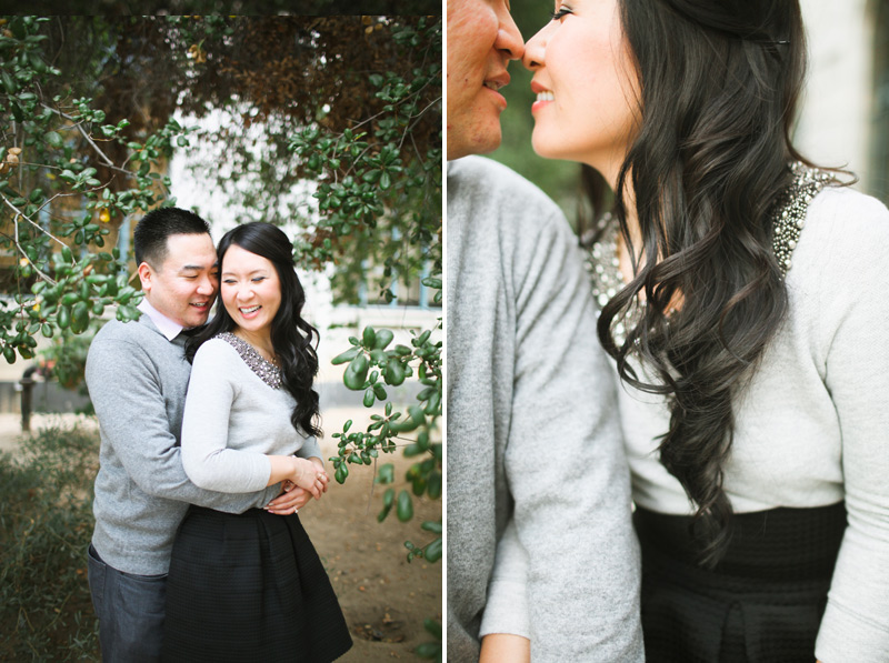 pasadena engagement photography