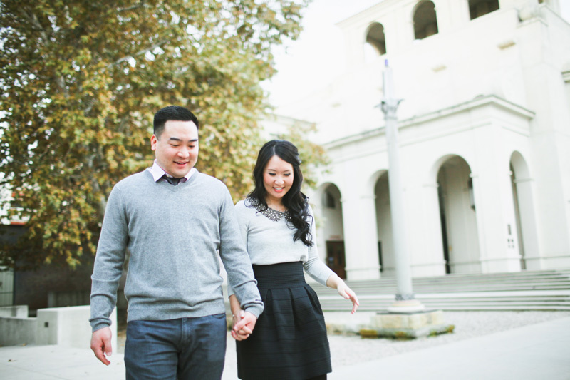 pasadena engagement photography