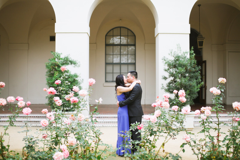 pasadena engagement photography