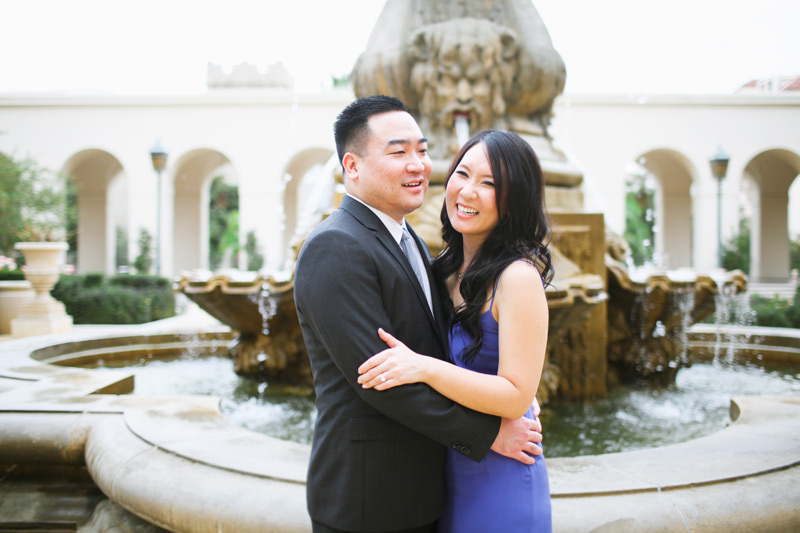 pasadena engagement photography