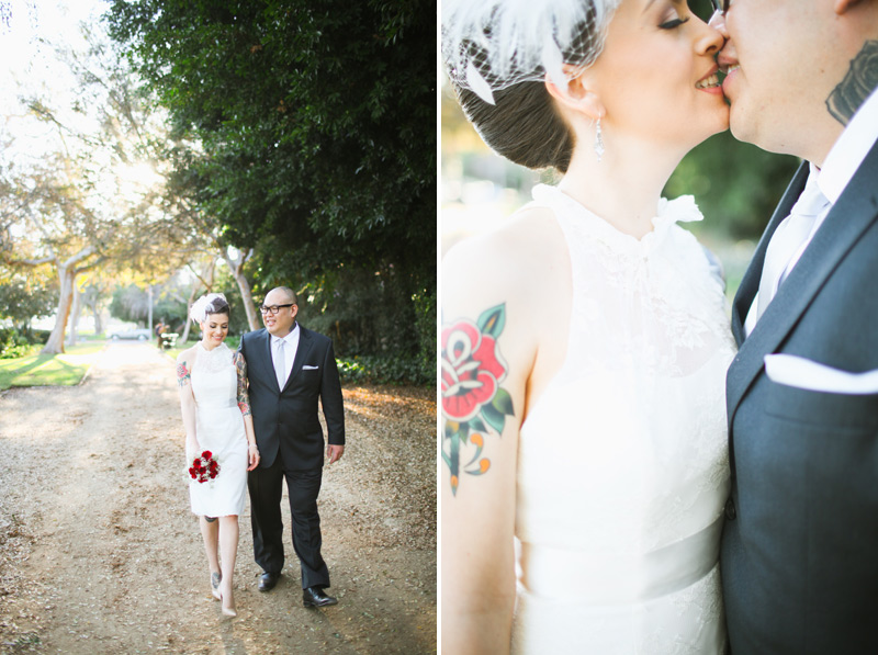 beverly hills courthouse wedding