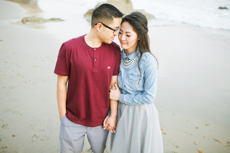 malibu engagement photos (19)