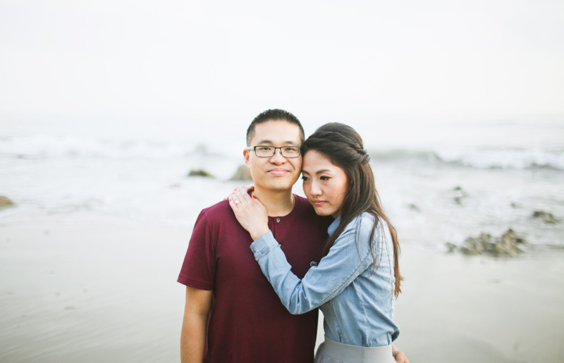 malibu engagement photos (21)