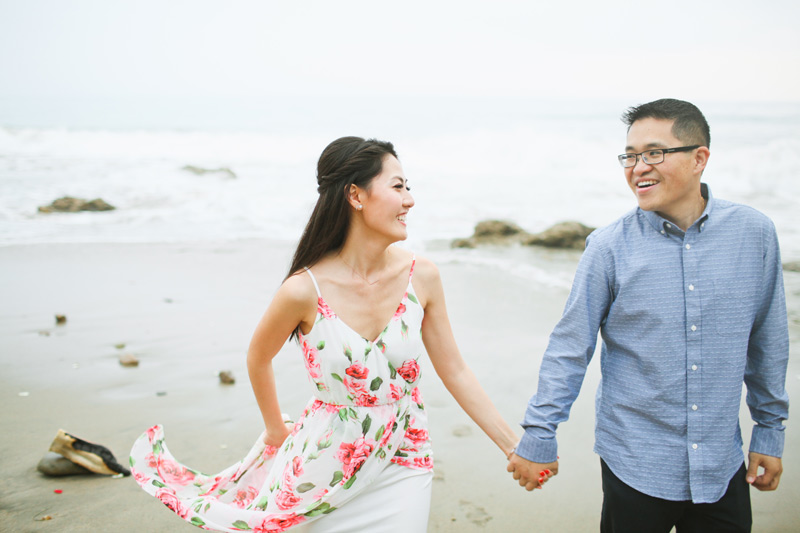 malibu engagement photos (24)