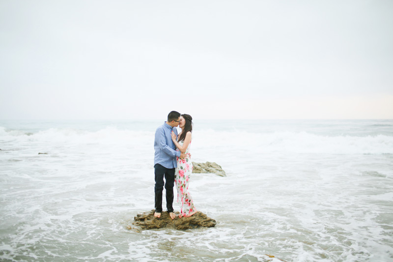 malibu engagement photos (25)