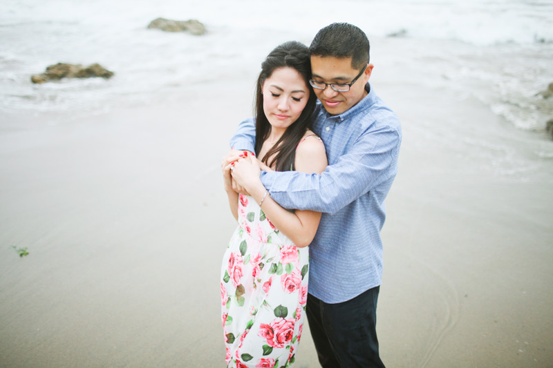 malibu engagement photos (28)