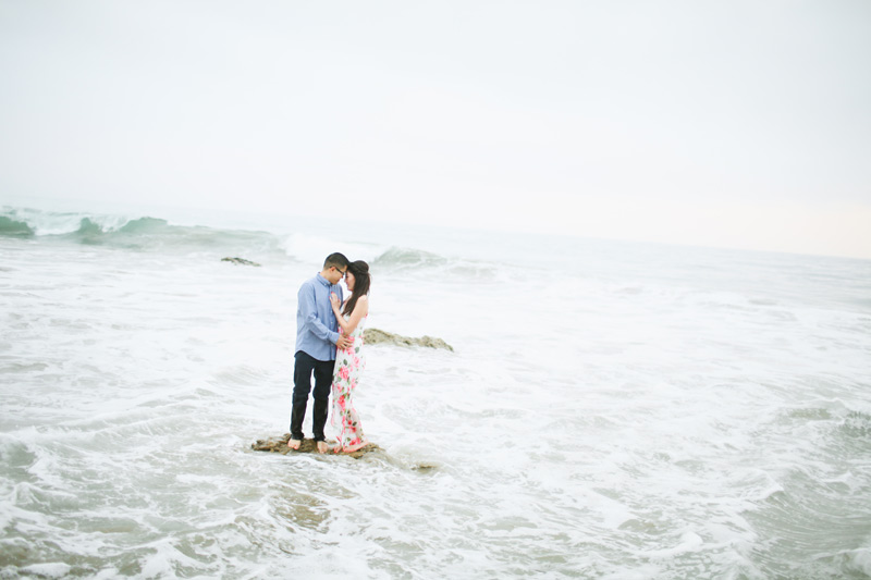 malibu engagement photos (29)