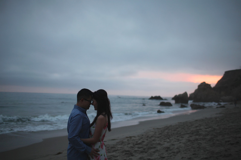 malibu engagement photos (30)