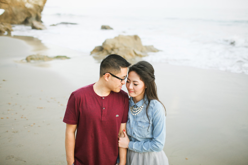 malibu engagement photos (2)